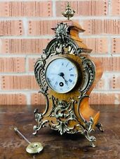 boulle clock for sale  WHITLEY BAY
