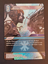 2024 Hidden Hope - Shiva Foil - 22-027R - NM - Final Fantasy TCG - FFTCG for sale  Shipping to South Africa