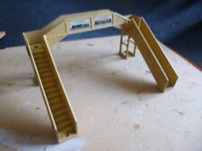 Hornby dublo footbridge for sale  HORSHAM