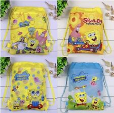 Mochila de desenho Bob Esponja pacote com 8 comprar usado  Enviando para Brazil