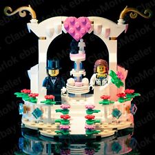 Lego sposi matrimonio for sale  Shipping to Ireland