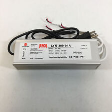 Controlador LED LY LIU YUN 300 vatios 25A impermeable adaptador transformador de potencia IP67 segunda mano  Embacar hacia Argentina