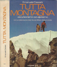 Tutta montagna. emanuele usato  Italia