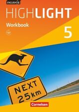 English highlight workbook gebraucht kaufen  Berglicht, Immert, Malborn