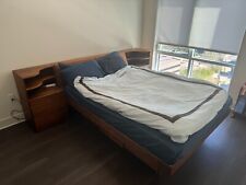 underbed storage queen bed for sale  Arlington