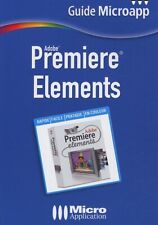 Adobe premiere elements d'occasion  France