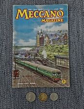 Meccano magazine july for sale  LICHFIELD