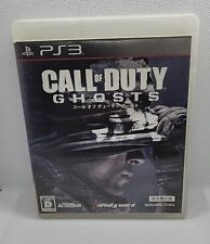 Call of Duty: Ghosts importado do Japão! Com manual e inserção, testado, vendedor dos EUA! comprar usado  Enviando para Brazil