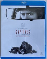 Captives blu ray d'occasion  Vaires-sur-Marne