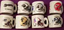 Mini football mugs for sale  West Bloomfield