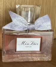Miss dior parfum for sale  NORMANTON