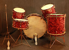 Slingerland red marine for sale  Shipping to Ireland