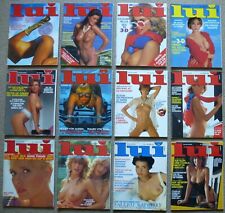 Männermagazin 1983 vollständ gebraucht kaufen  Bernau