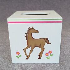Square tissue box for sale  Newburgh