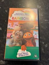 Rainbow abracadabra vhs for sale  GREAT YARMOUTH