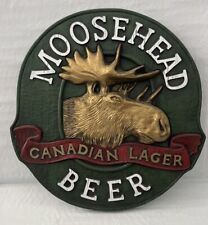 Vintage moosehead canadian for sale  Littlerock