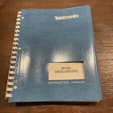 Tektronix r7704 oscilloscope for sale  Santa Ana