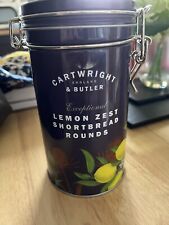 Cartwright butler lemon for sale  ISLE OF LEWIS