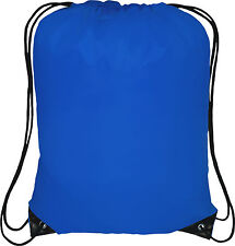 Drawstring bag school for sale  PLYMOUTH