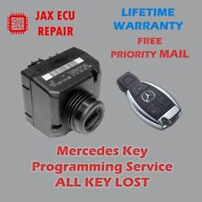 Usado, Chave padrão Mercedes serviço de programação chave todas as chaves perdidas comprar usado  Enviando para Brazil