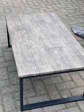 Rectangular coffee table for sale  BRIDGWATER