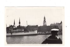 Foto 2. Torpedobootsflottille / Torpedoboot Seeadler / Reichsmarine - 1933 comprar usado  Enviando para Brazil