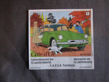 Tintin autocollant cote d'occasion  Châteaubriant