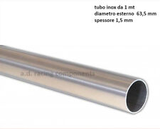 Tubi inox aisi usato  Fisciano