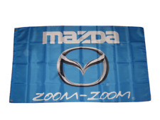 Mazda flag banner for sale  USA