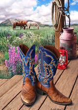 Toland fancy boots for sale  Poulsbo