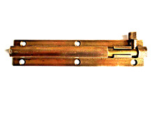 Vintage brass lock for sale  KNIGHTON
