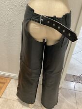 Vintage unisex leather for sale  Riverside