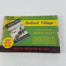 Bedford village hervey for sale  Tombstone