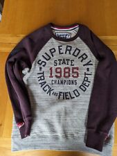 Superdry track field for sale  CHESTERFIELD