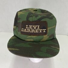 Levi garrett snapback for sale  Greeneville