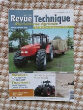 Revue technique agricole d'occasion  Avignon