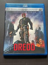 Dredd (Blu-Ray 3D) (SEM DVD OU CÓPIA DIGITAL) comprar usado  Enviando para Brazil