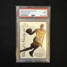 1996 Kobe Bryant Flair Showcase Class Of 96 # PSA 9, usado comprar usado  Enviando para Brazil