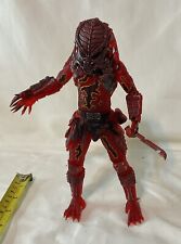 Usado, Figura de acción NECA Predator Lava Planet Predator con Sword Aliens AVP 2011 segunda mano  Embacar hacia Argentina