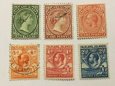 Old stamps falkland for sale  ST. LEONARDS-ON-SEA