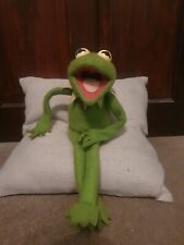 Kermit frog soft for sale  PRESTON