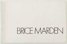 Brice marden marbles d'occasion  Paris-
