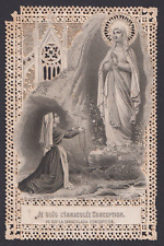 Holy card antique d'occasion  Expédié en Belgium