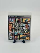 Grand Theft Auto V PlayStation 3 PS3 Gta 5 PS 3 Play 3 envio rápido comprar usado  Enviando para Brazil