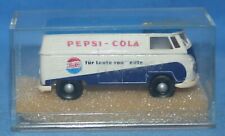 Vintage Pepsi-Cola VW Kombi Van Colecionável Brekina Alemanha comprar usado  Enviando para Brazil