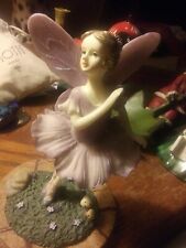Fairy girl figurine for sale  Warren