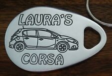 Personalised vauxhall corsa for sale  BARRY