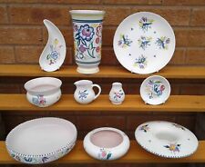 Poole pottery selection for sale  BROMSGROVE