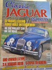Classic jaguar may for sale  KINGS LANGLEY
