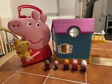 Peppa pig clubhouse for sale  SALISBURY
